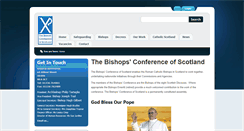 Desktop Screenshot of bcos.org.uk