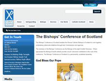 Tablet Screenshot of bcos.org.uk